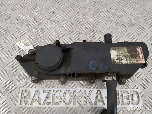 Сапун 2.3 HPI iveco daily E IV 2006-2011г