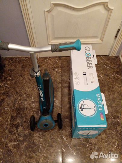 Самокат globber