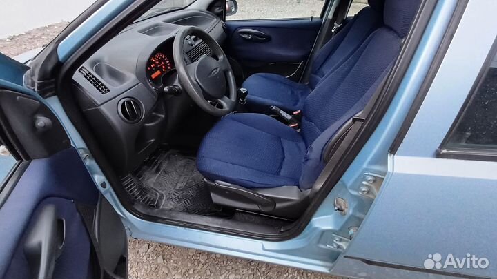 FIAT Punto 1.2 МТ, 2000, 352 178 км