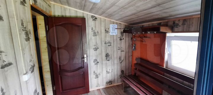 Дом 60 м² на участке 10 сот.
