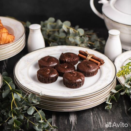 Набор тарелок «нежность»