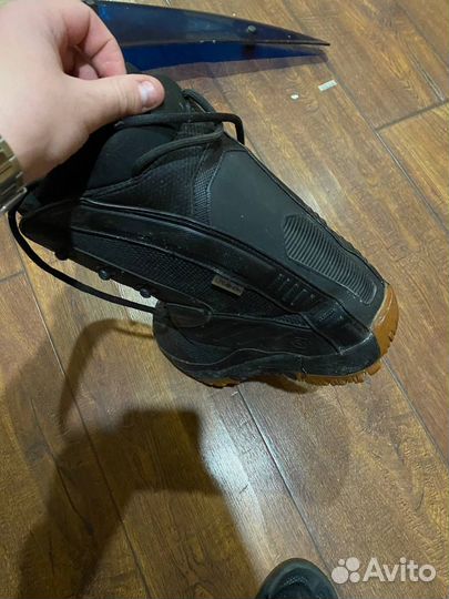 Ботинки для сноуборда размер 44 EU