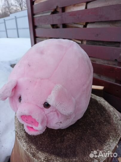 Мягкие игрушкии