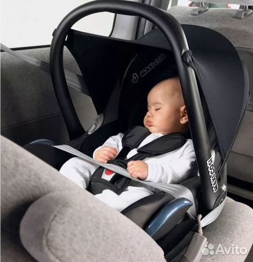 Автокресло Maxi Cosi Pebble