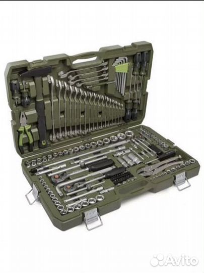 Набор инструментов дело техники 147