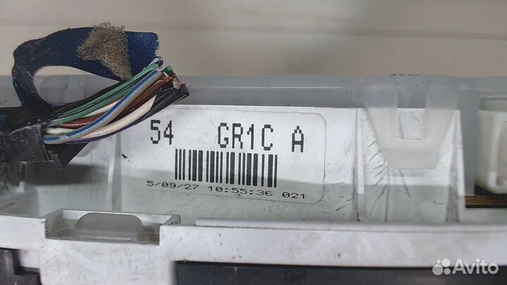 Щиток приборов Mazda 6 (GG), 2006