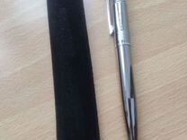 Шариковая ручка с символикой ведущей IT компании