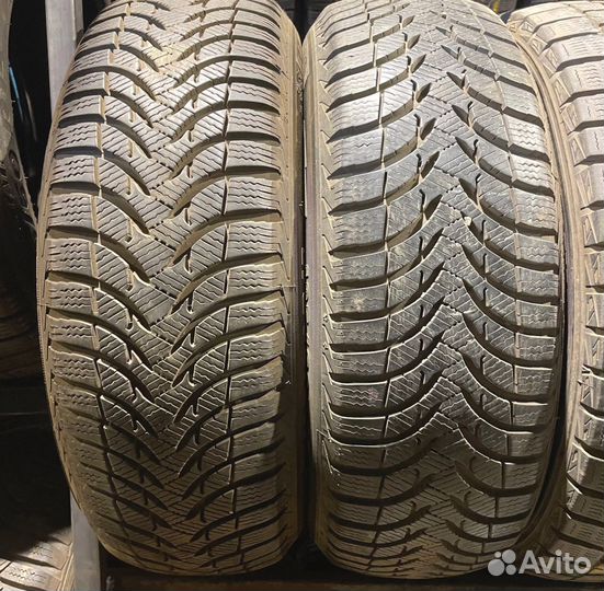 Michelin Alpin A4 195/60 R15 88M