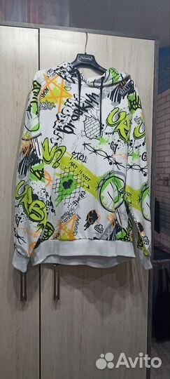 Худи мужское 170