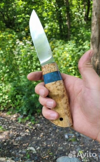 Нож охотничий