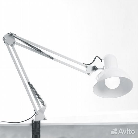 Настольная лампа Feron DE1430 на струбцине 24232