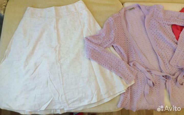 Вещи жен. пакетом р44-46