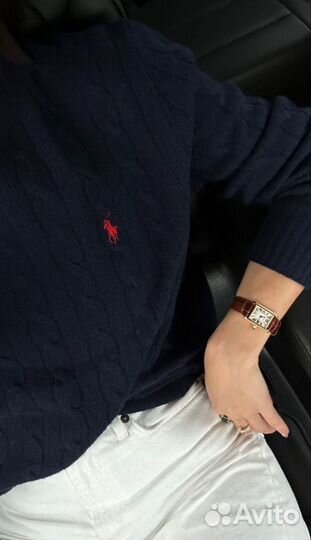 Свитер Polo Ralph Lauren хлопок