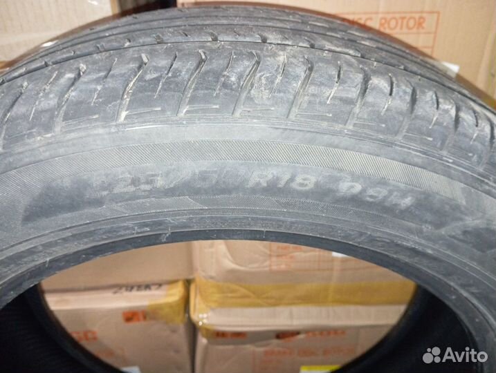 Hankook Optimo K415 225/55 R18 98H