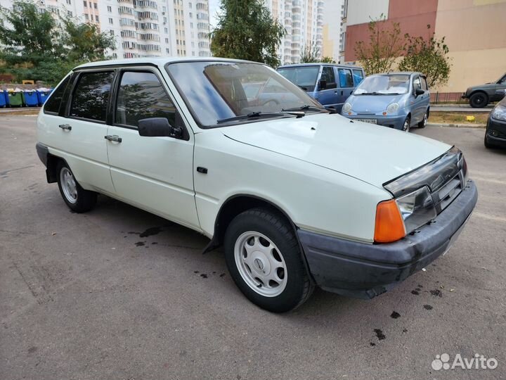 ИЖ 2126 1.6 МТ, 2000, 57 700 км