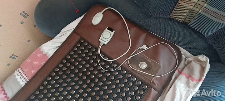 Мат, матрас турманиевый массажный нуга бест