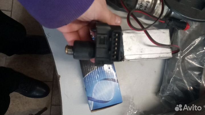 Регулятор холостого хода VAG Audi Passat