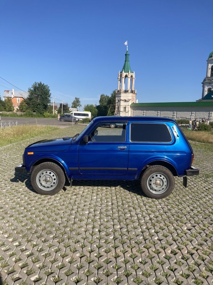 ВАЗ (LADA) 4x4 (Нива): фото владельца