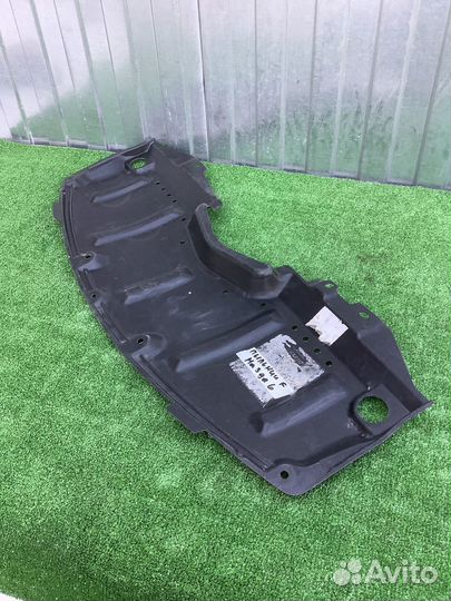 Пыльник бампера переднего Mazda 6