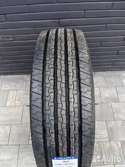 Грузовые шины Triangle 235/75R17,5 143/141J TR685