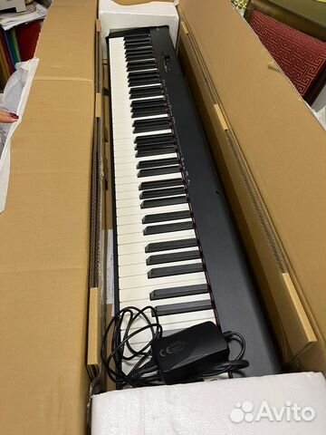 Цифровое пианино casio cdp s110 купить в Санкт-Петербурге | Хобби и ...