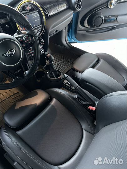 MINI Cooper S 2.0 AT, 2017, 76 000 км