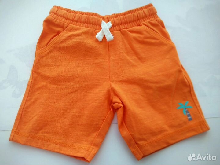 Шорты Mothercare новые