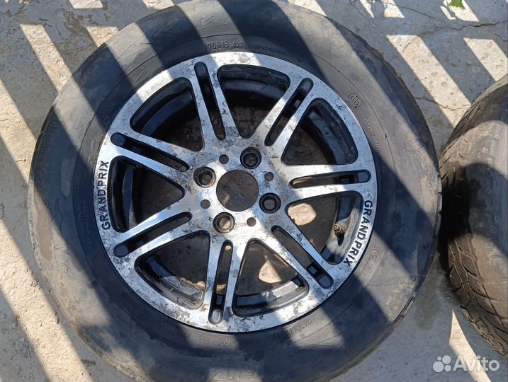 Диски r14. Литые диски r 13