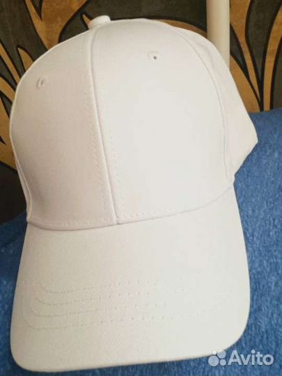 Кепка новая