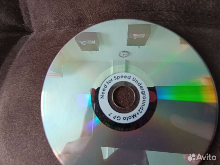 Sony PS2 +NFS undeground