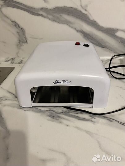 Уф лампа для маникюра