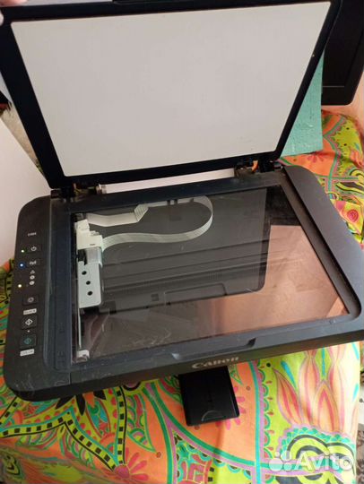 Принтер б/у canon pixma