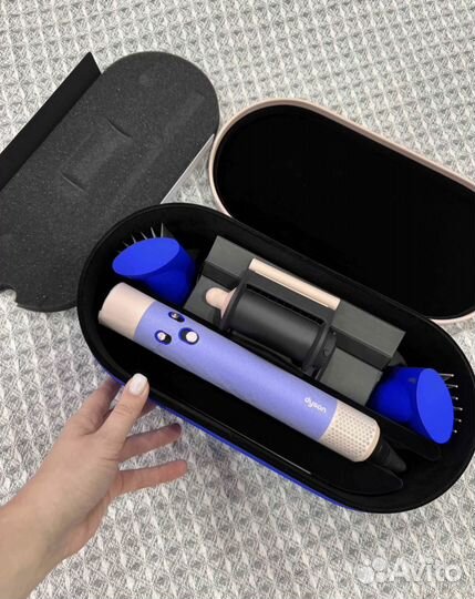 Стайлер dyson complete long hs05