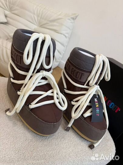 Луноходы moon boot