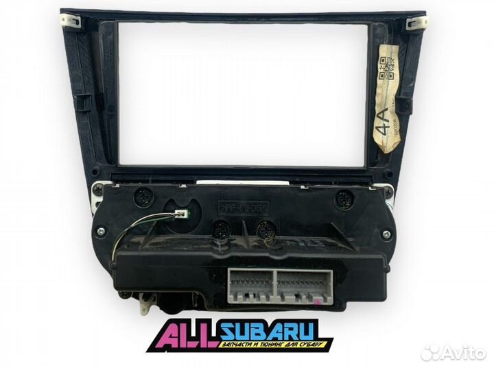 Рамка климата, климат контроль Subaru Impreza Wrx