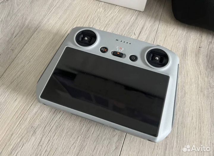 Квадрокоптер Dji Mini 3 Pro Fly More kit Plus