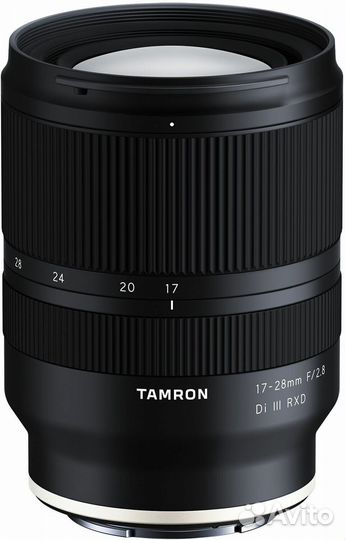 Tamron 17/28 Sony аренда