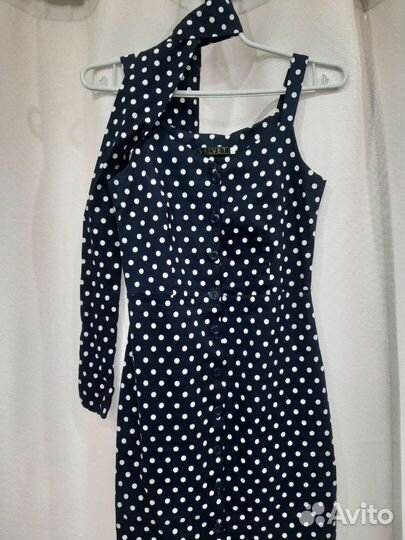 Летнее платье