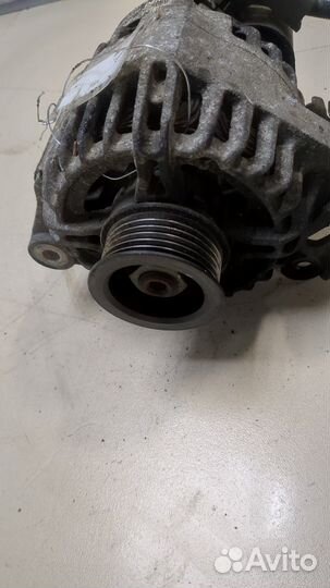 Генератор Toyota Yaris, 2004