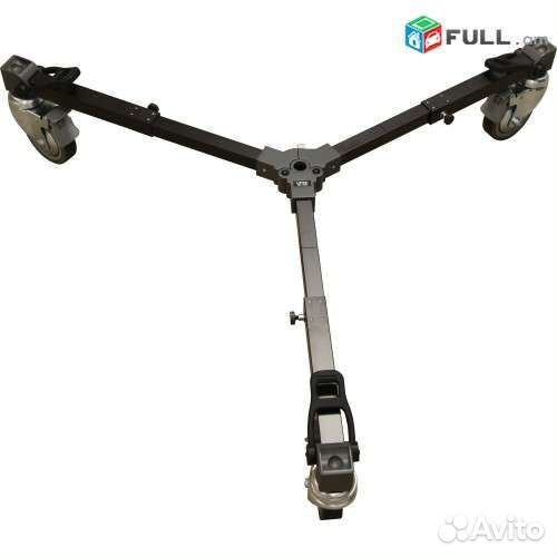 Libec DL5S - Тележка штативная операторская