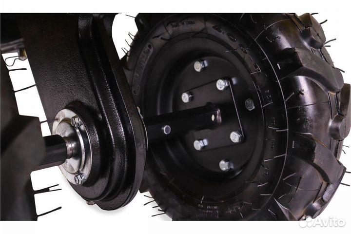 Мотоблок champion BC8723