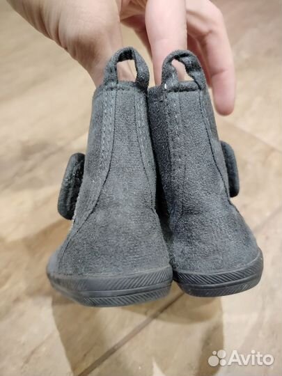 Сапоги детские H&M 19 размер