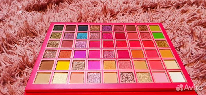 Палитра теней 54 цв