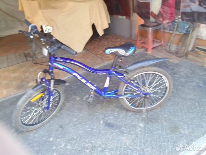 Велосипед бу