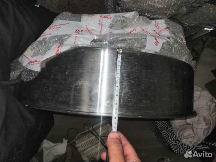 Уловитель для сахарной ваты