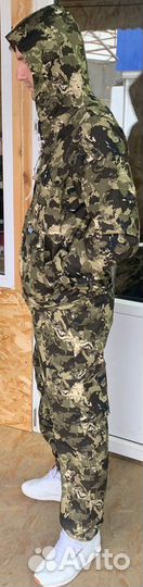 Камуфляжный, 