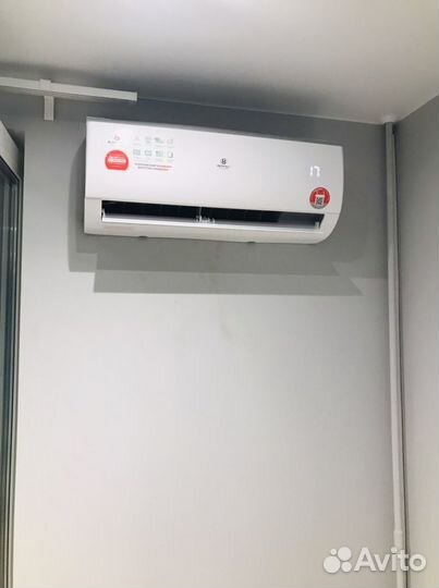 Установка кондиционеров в Зеленограде