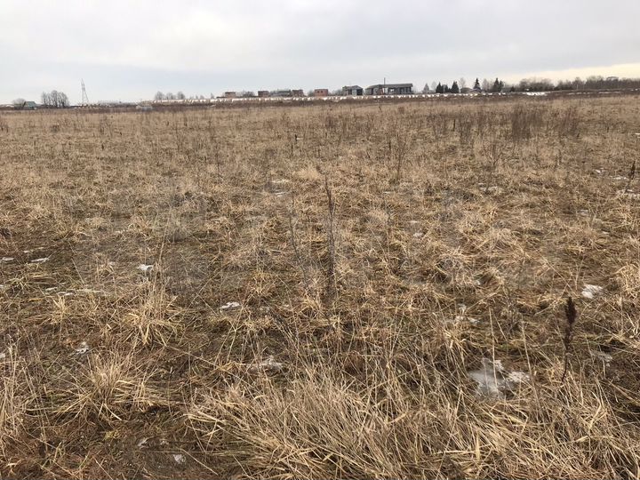 Участок 11,5 сот. (ИЖС)