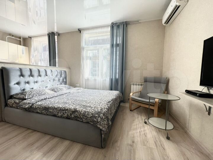Квартира-студия, 41 м², 5/5 эт.