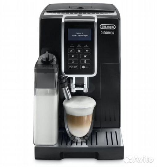 Кофемашина DeLonghi